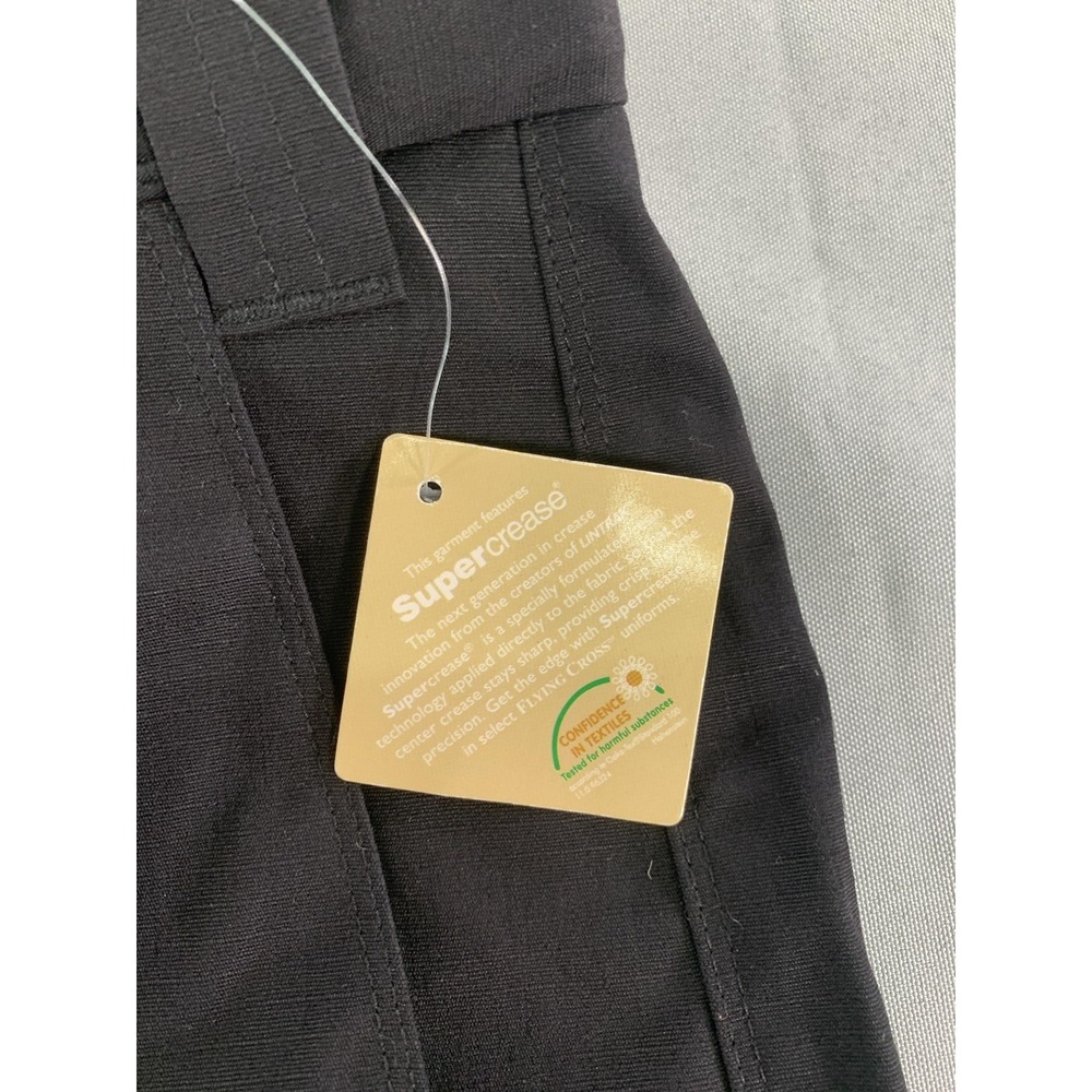 Flying Cross Pants Mens 42 Black Cross FX57700 EMS Cargo Uniform Tactical codes - Picture 6 of 11